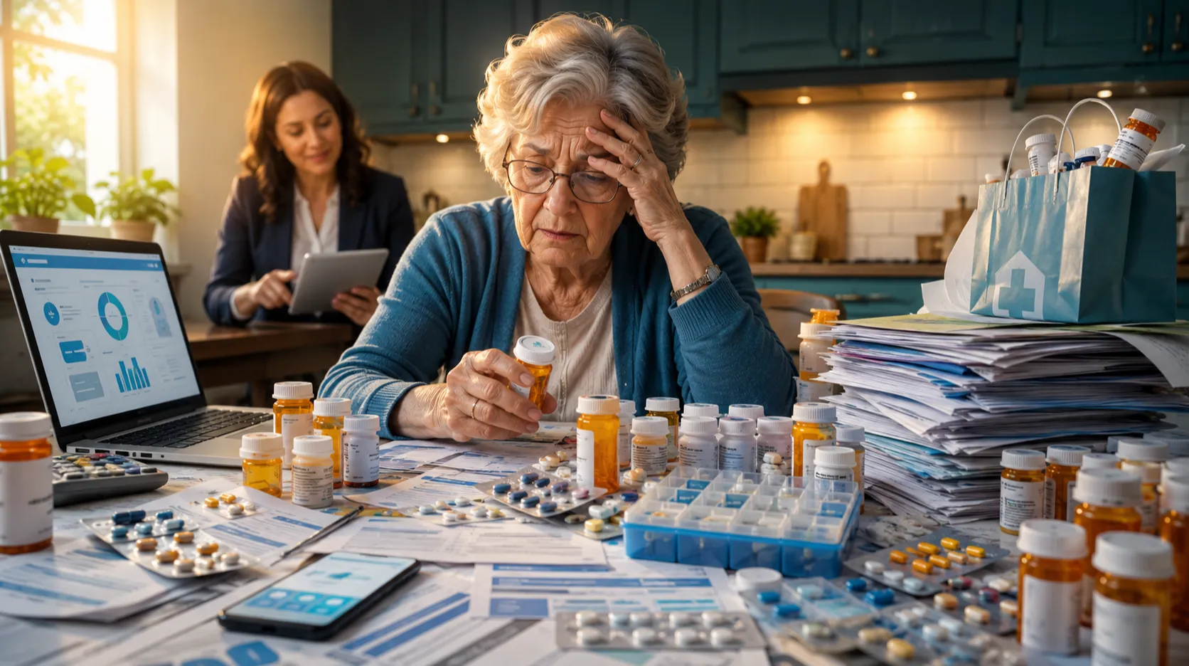 Grandma Should Not Have To Be a Pharmacist: Where Did the Part D Help Go? Grandma Should Not Have To Be a Pharmacist: Where Did the Part D Help Go?