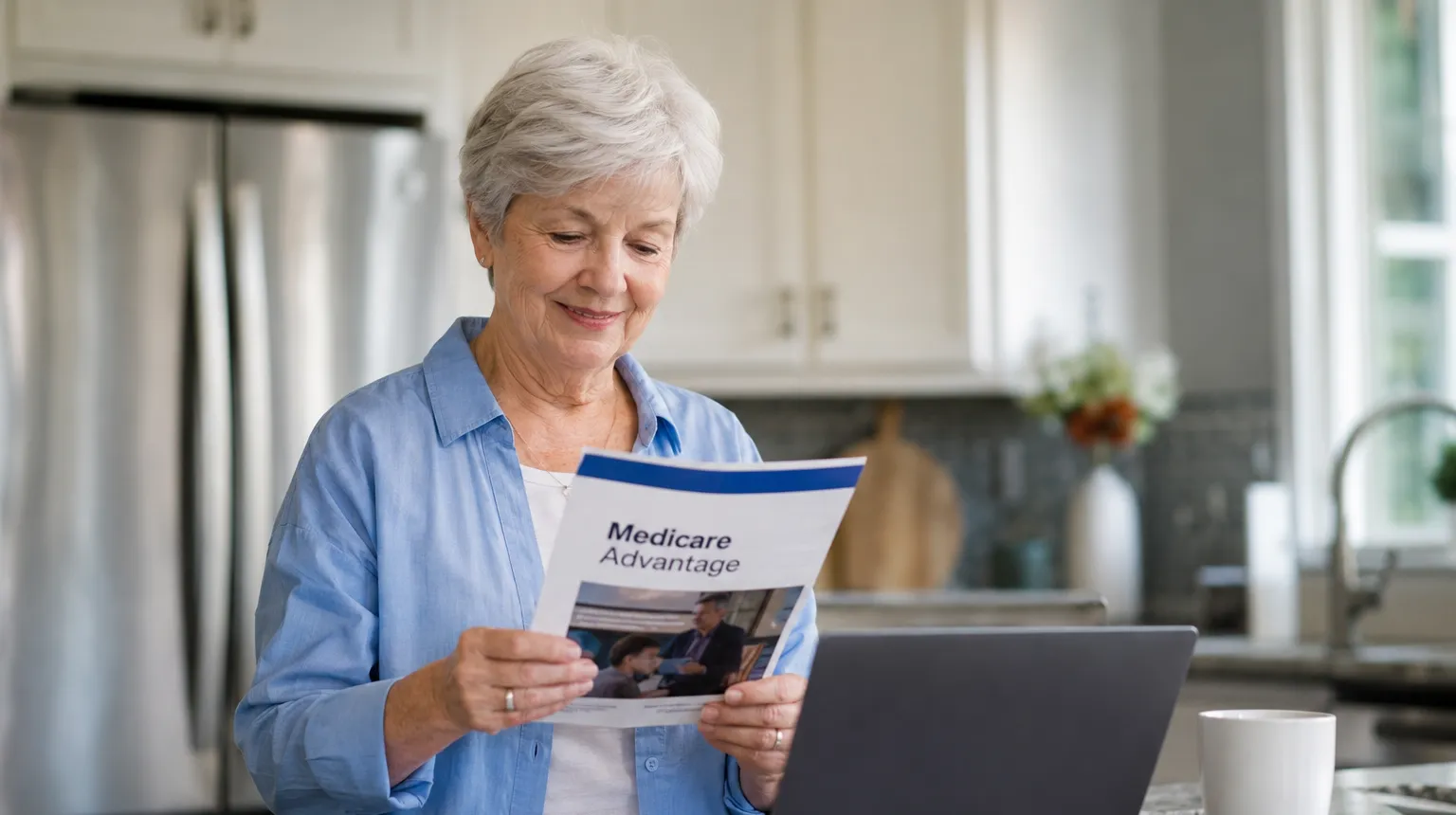 Medicare Advantage Is More Than Free Groceries and $0 Premiums Medicare Advantage Is More Than Free Groceries and $0 Premiums