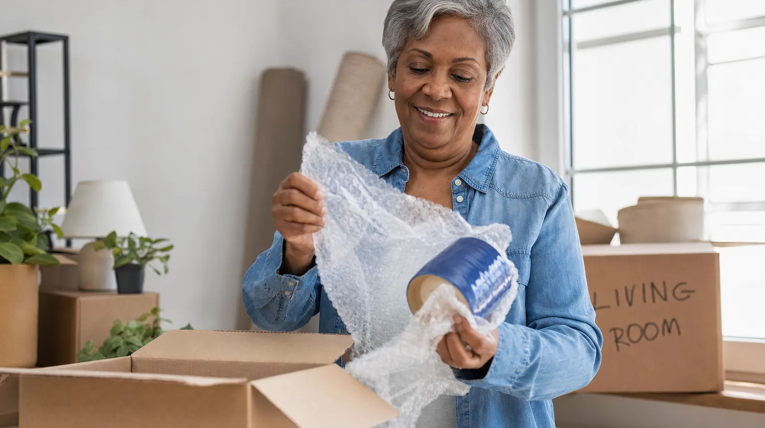 Moving? Don't Forget to Pack Your Medicare! Moving? Don't Forget to Pack Your Medicare!
